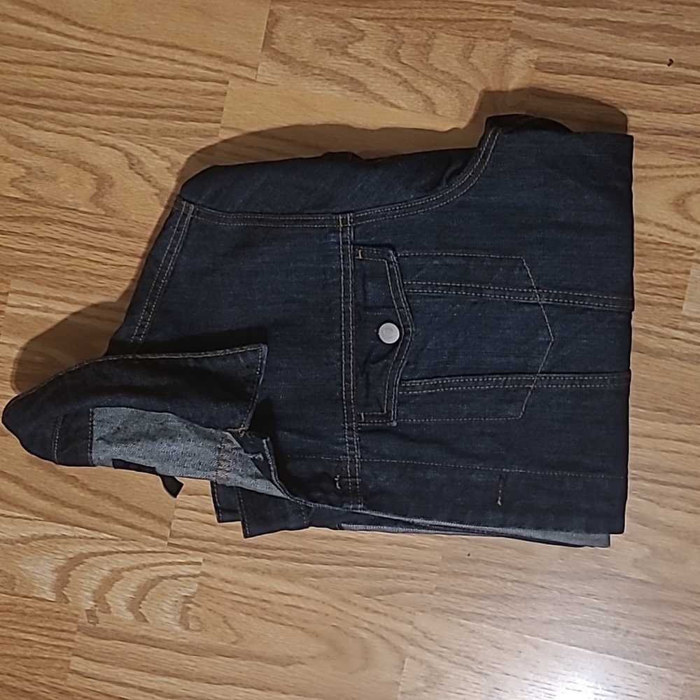 XL Jean jacket - Picture 3 of 8